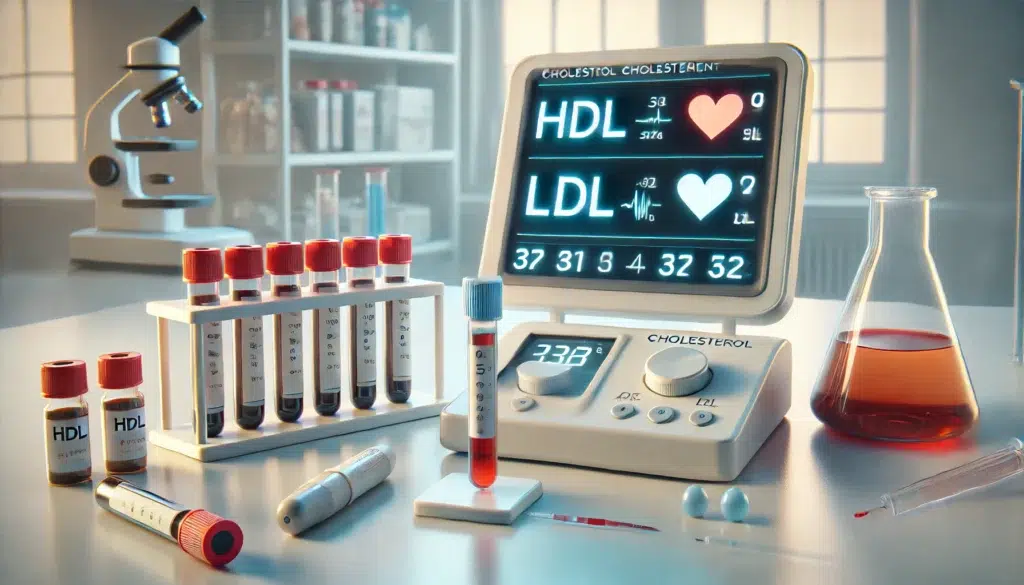 کیت HDL و LDL